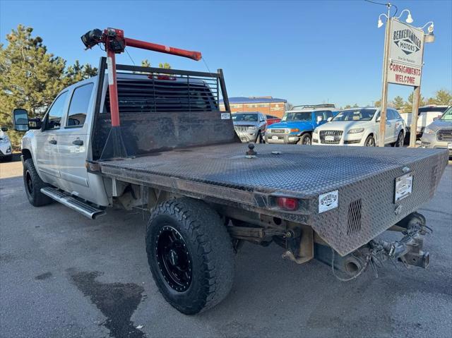 used 2008 Chevrolet Silverado 2500 car, priced at $9,988