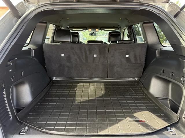 used 2021 Jeep Grand Cherokee car, priced at $24,998
