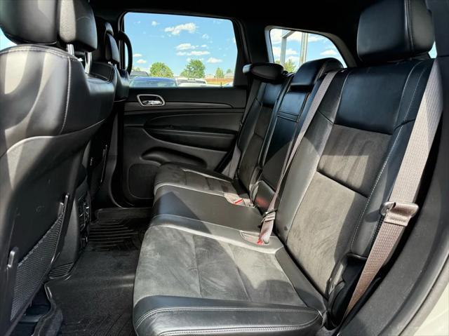 used 2021 Jeep Grand Cherokee car, priced at $24,998