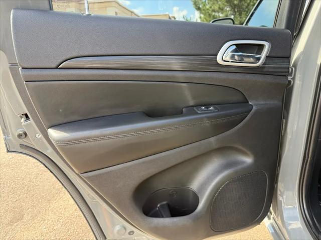used 2021 Jeep Grand Cherokee car, priced at $24,998