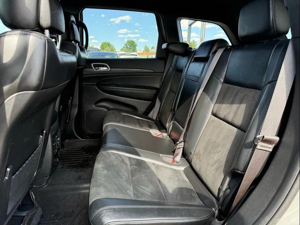used 2021 Jeep Grand Cherokee car, priced at $24,998