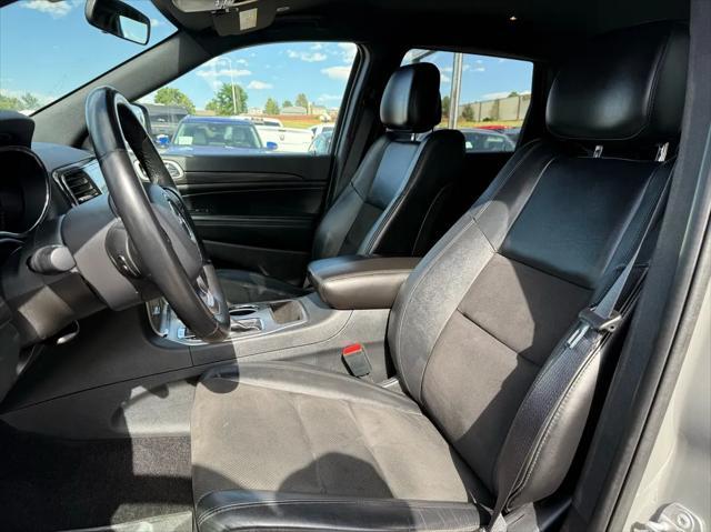 used 2021 Jeep Grand Cherokee car, priced at $24,998