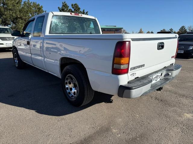 used 2002 GMC Sierra 1500 car, priced at $9,988