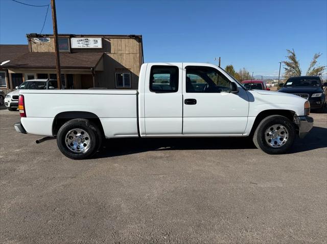 used 2002 GMC Sierra 1500 car, priced at $9,988