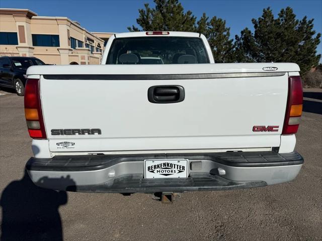 used 2002 GMC Sierra 1500 car, priced at $9,988