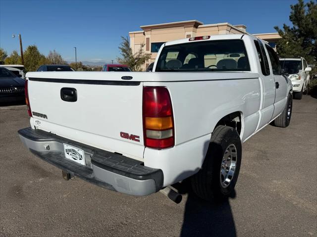 used 2002 GMC Sierra 1500 car, priced at $9,988