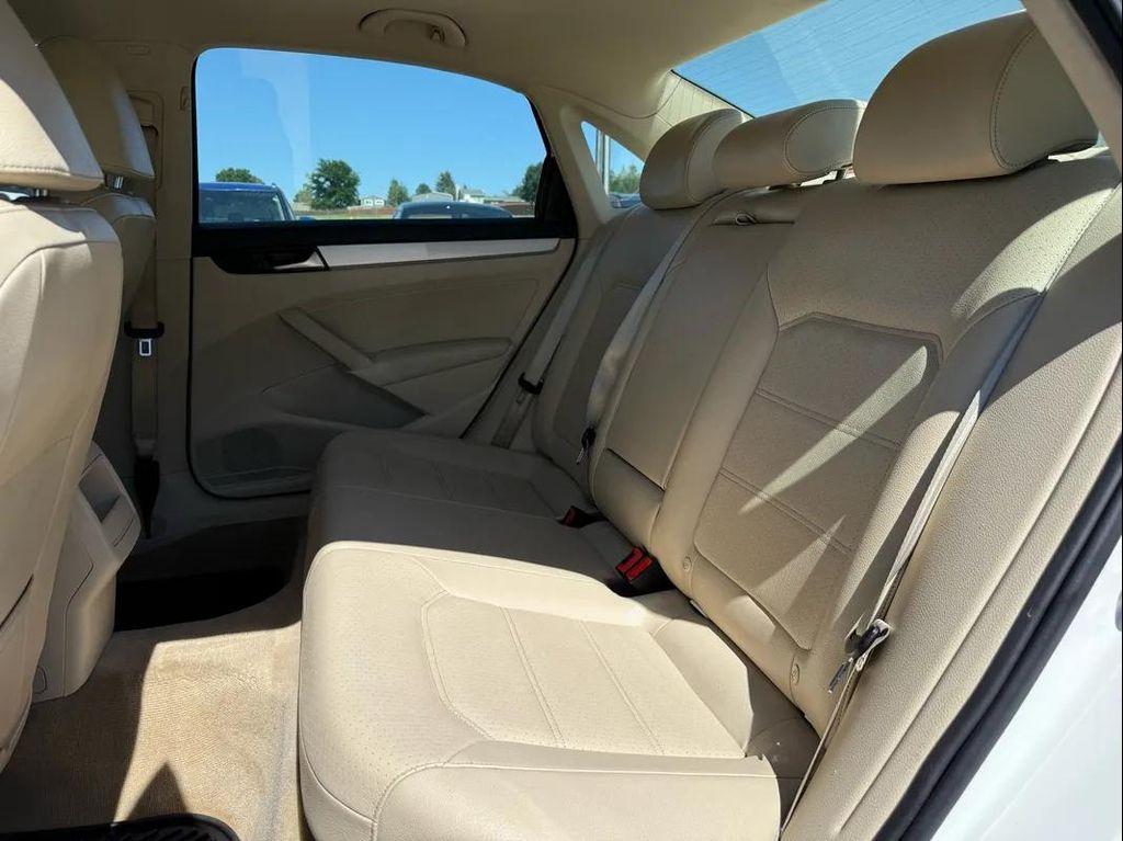 used 2012 Volkswagen Passat car, priced at $8,998