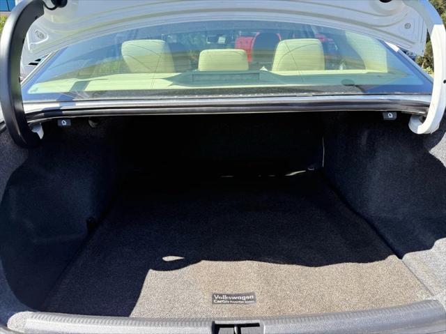 used 2012 Volkswagen Passat car, priced at $8,998