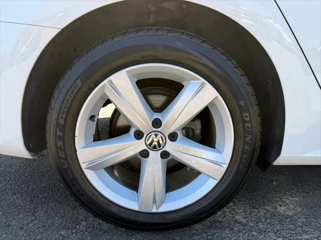 used 2012 Volkswagen Passat car, priced at $8,998