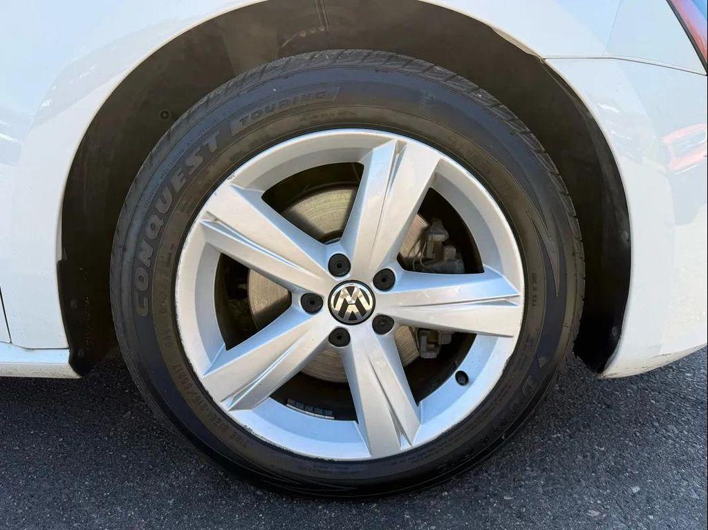 used 2012 Volkswagen Passat car, priced at $8,998