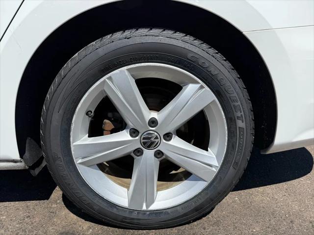 used 2012 Volkswagen Passat car, priced at $8,998
