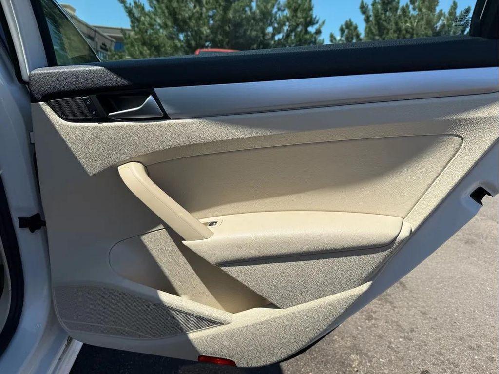 used 2012 Volkswagen Passat car, priced at $8,998