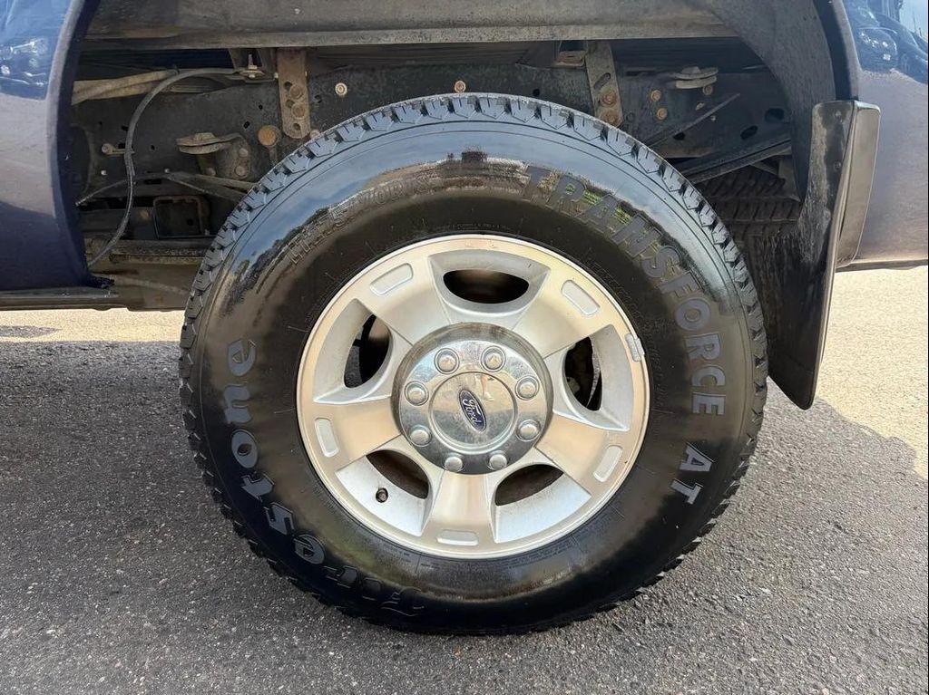 used 2015 Ford F-250 car, priced at $35,995