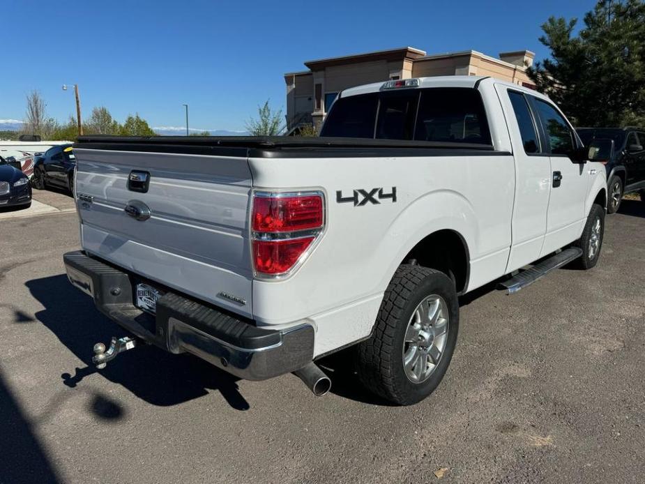 used 2013 Ford F-150 car, priced at $10,988