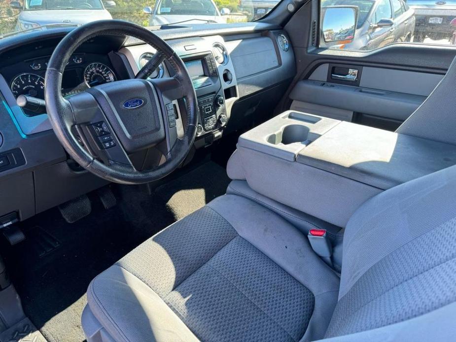 used 2013 Ford F-150 car, priced at $10,988