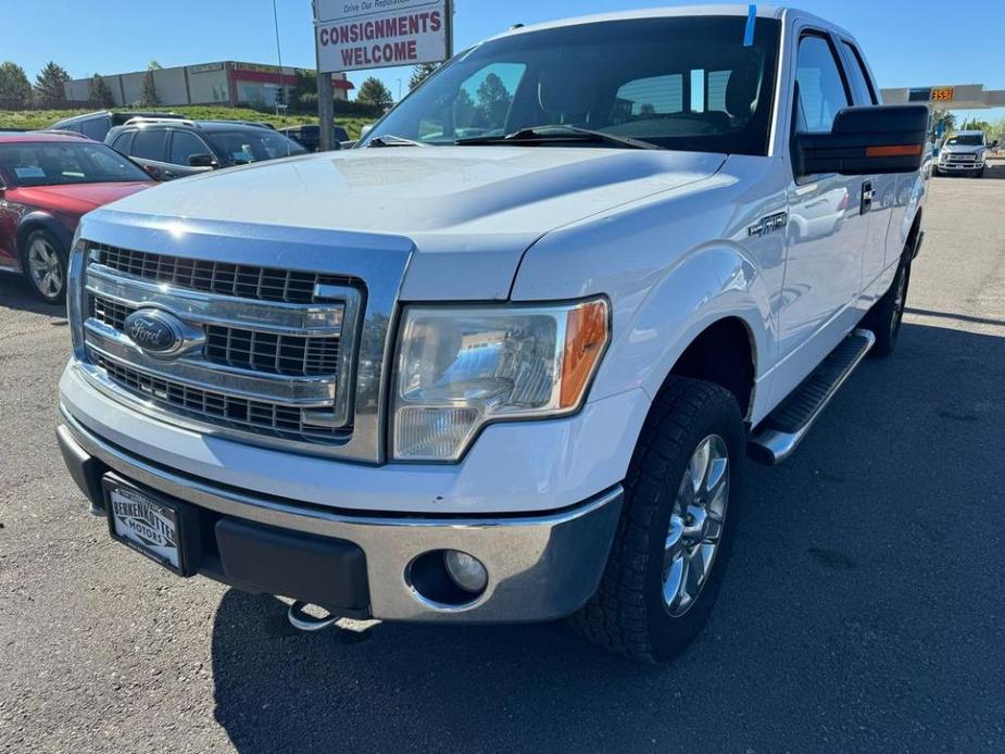 used 2013 Ford F-150 car, priced at $10,988