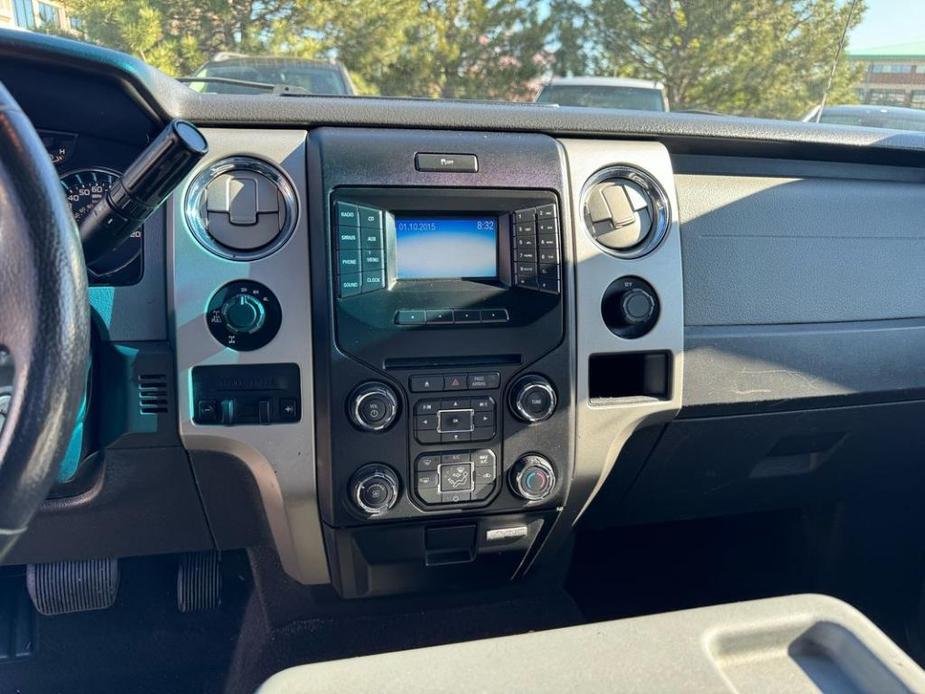 used 2013 Ford F-150 car, priced at $10,988