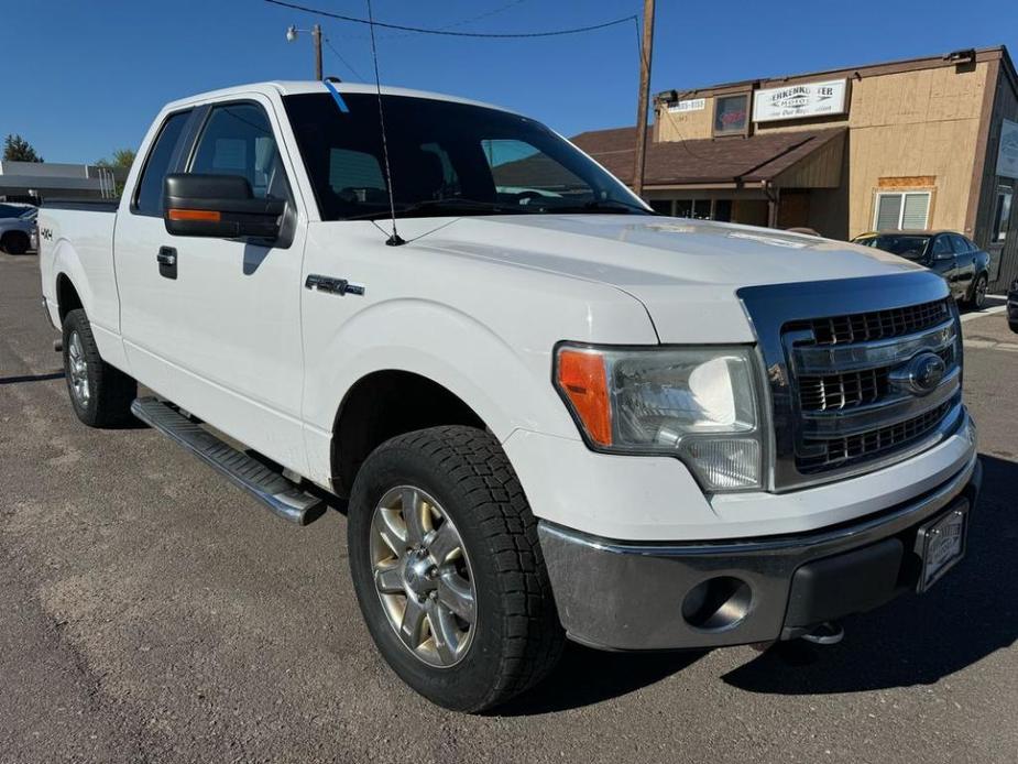 used 2013 Ford F-150 car, priced at $10,988