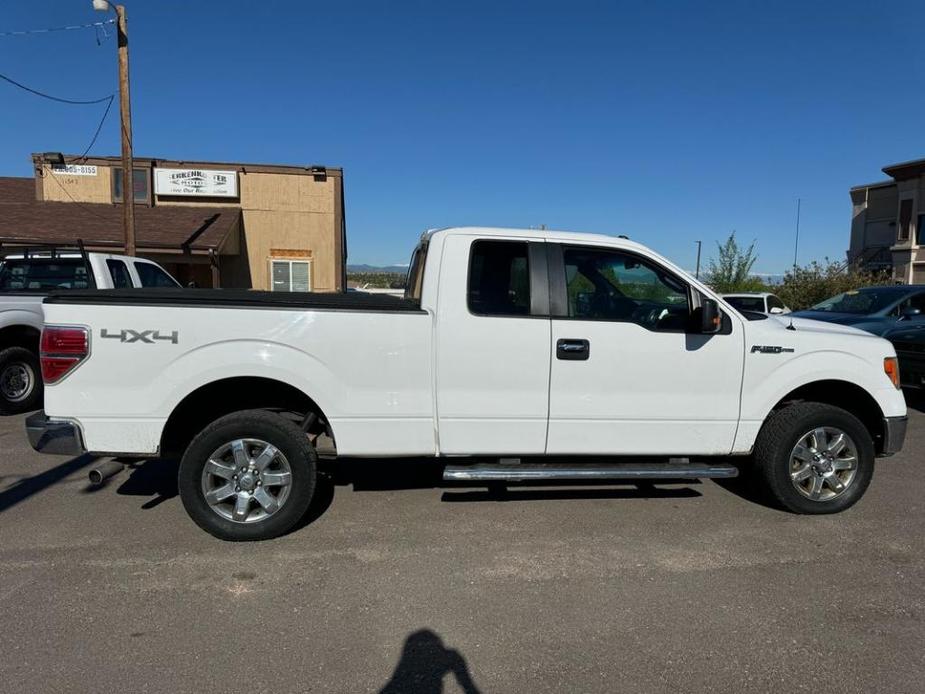 used 2013 Ford F-150 car, priced at $10,988