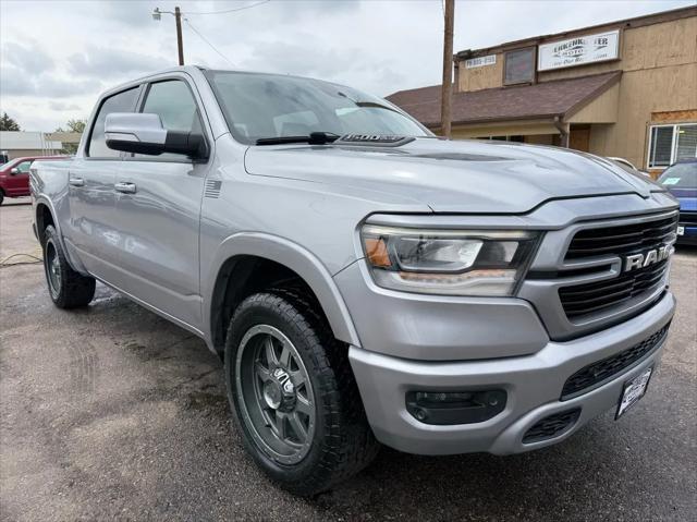 used 2019 Ram 1500 car, priced at $28,998