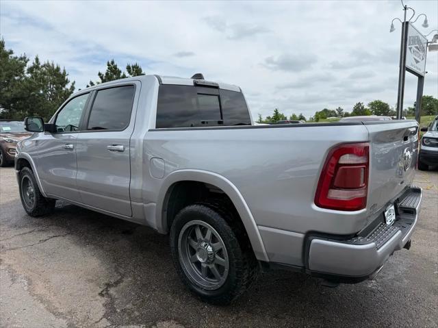 used 2019 Ram 1500 car, priced at $28,998