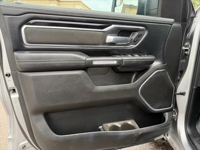 used 2019 Ram 1500 car, priced at $28,998