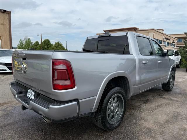used 2019 Ram 1500 car, priced at $28,998