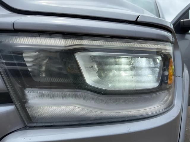 used 2019 Ram 1500 car, priced at $28,998