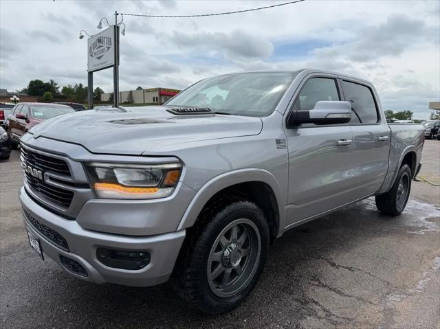 used 2019 Ram 1500 car, priced at $28,998