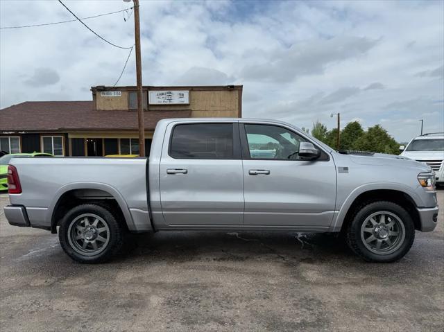 used 2019 Ram 1500 car, priced at $28,998