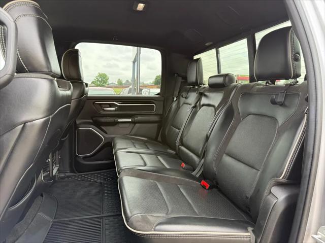 used 2019 Ram 1500 car, priced at $28,998