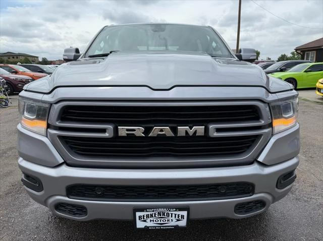used 2019 Ram 1500 car, priced at $28,998