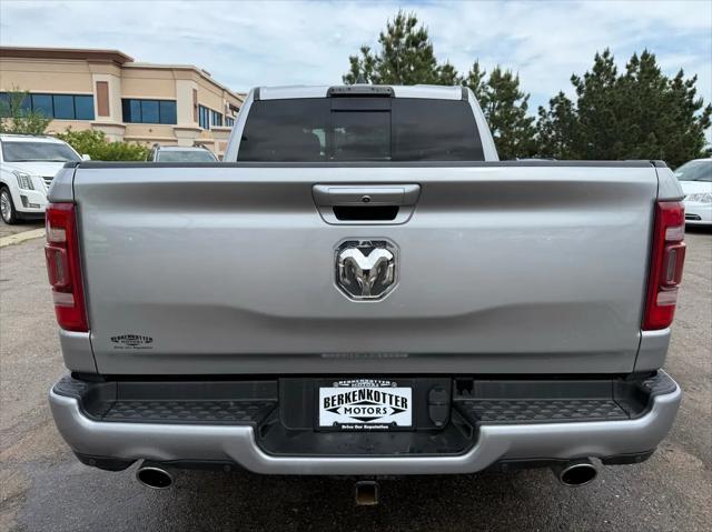 used 2019 Ram 1500 car, priced at $28,998