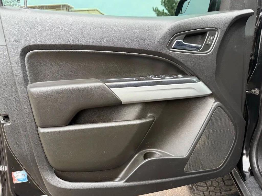 used 2018 Chevrolet Colorado car, priced at $29,998