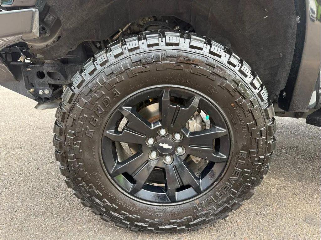 used 2018 Chevrolet Colorado car, priced at $29,998