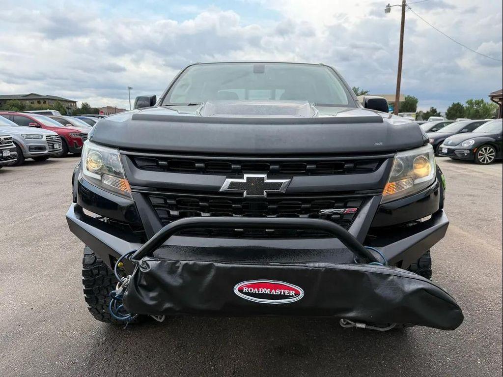 used 2018 Chevrolet Colorado car, priced at $29,998