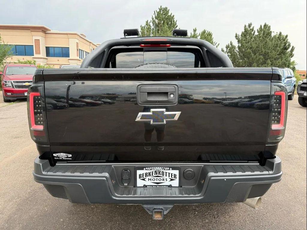 used 2018 Chevrolet Colorado car, priced at $29,998