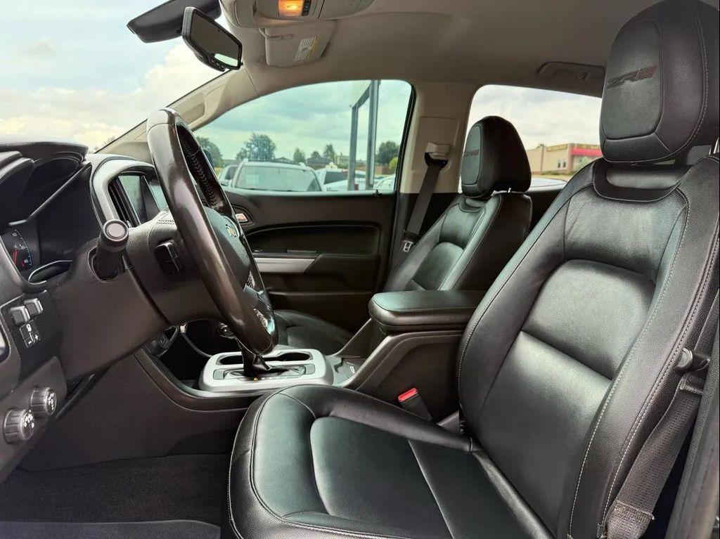 used 2018 Chevrolet Colorado car, priced at $29,998