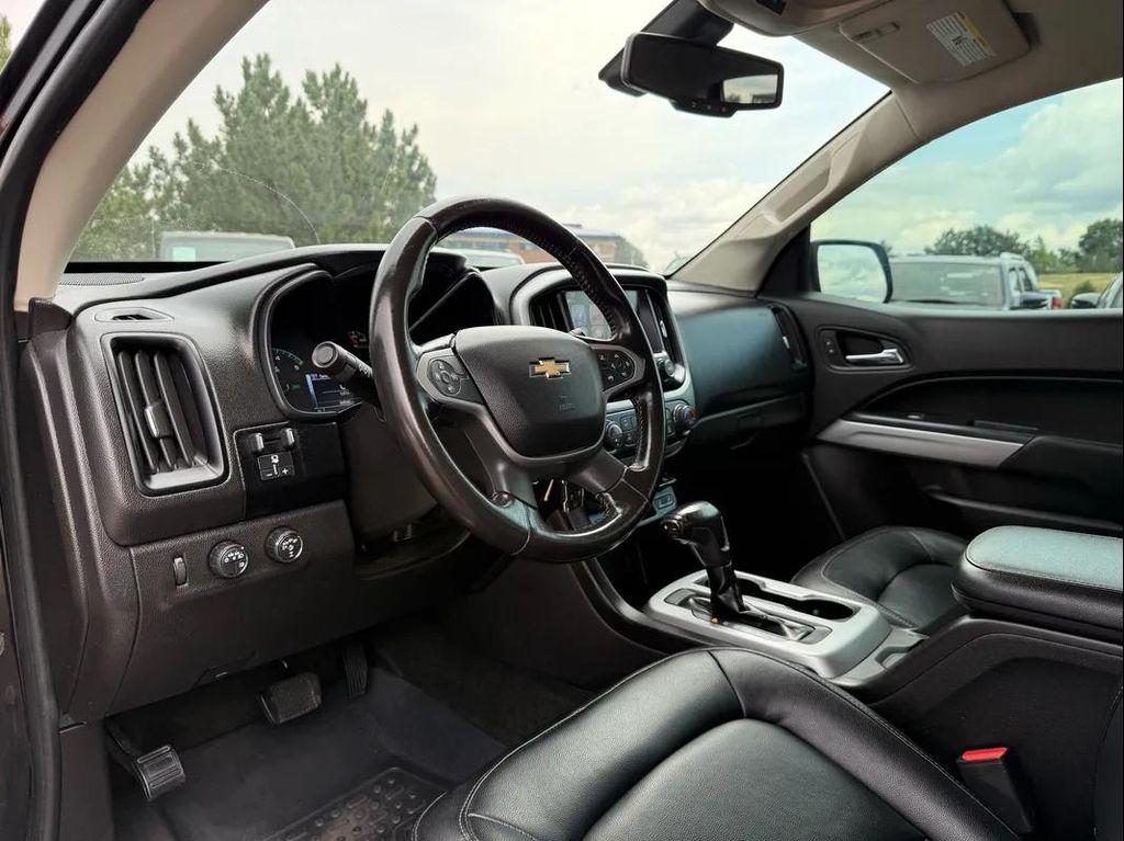 used 2018 Chevrolet Colorado car, priced at $29,998