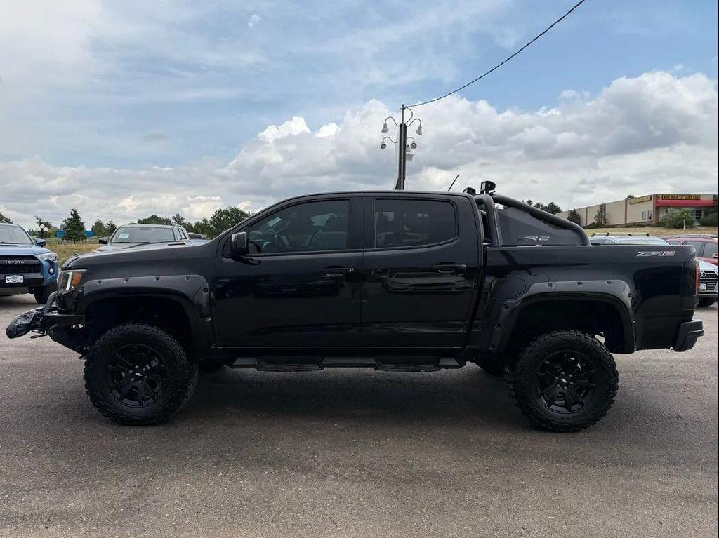 used 2018 Chevrolet Colorado car, priced at $29,998