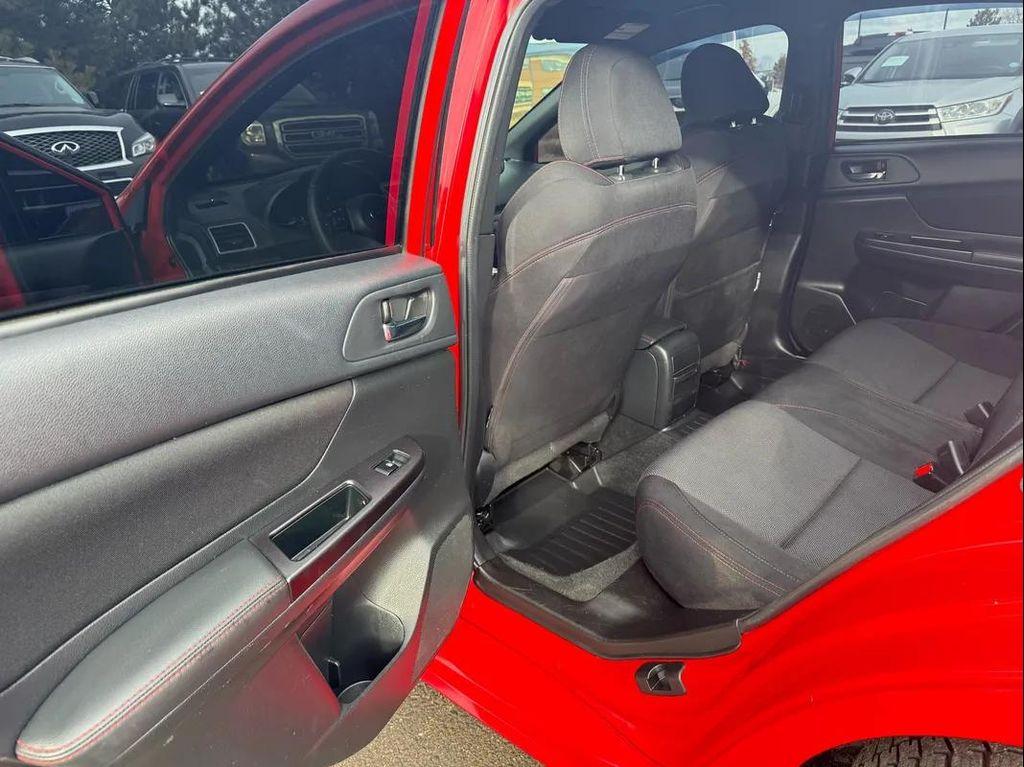 used 2016 Subaru WRX car, priced at $15,998