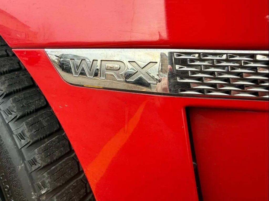 used 2016 Subaru WRX car, priced at $15,998