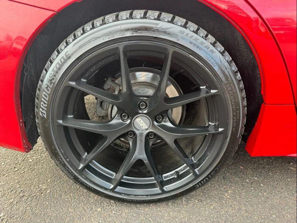 used 2016 Subaru WRX car, priced at $15,998