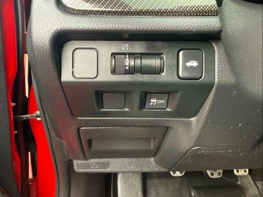 used 2016 Subaru WRX car, priced at $15,998