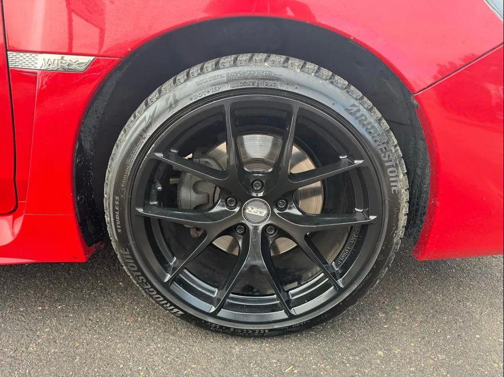 used 2016 Subaru WRX car, priced at $15,998