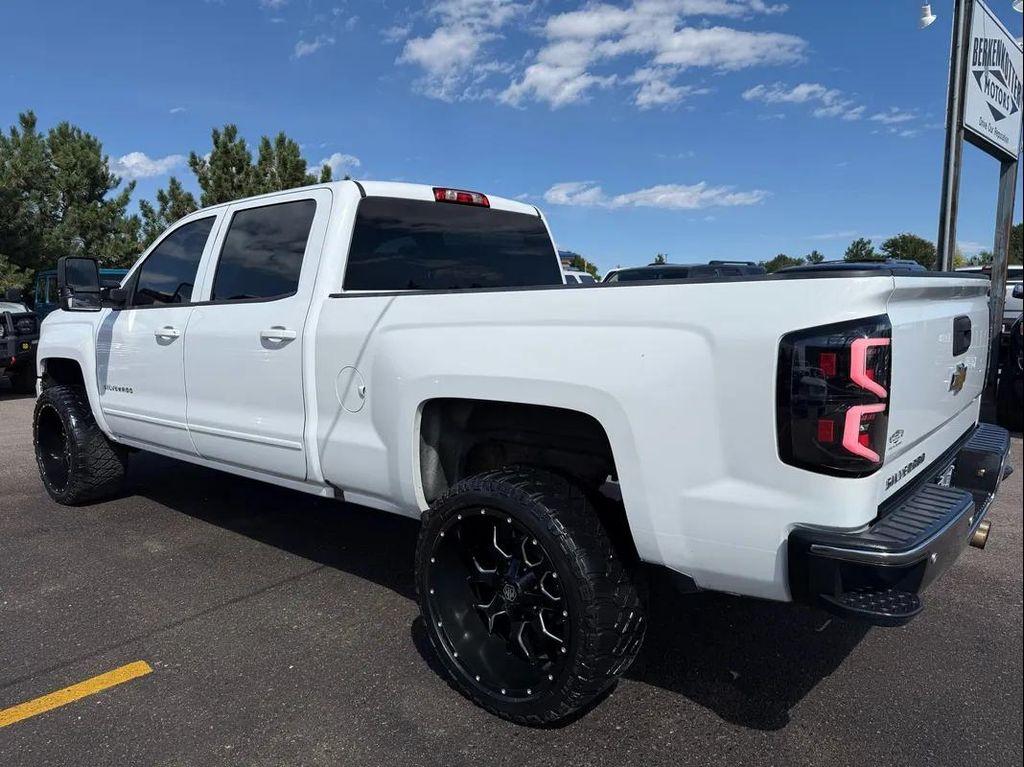 used 2017 Chevrolet Silverado 1500 car, priced at $24,500
