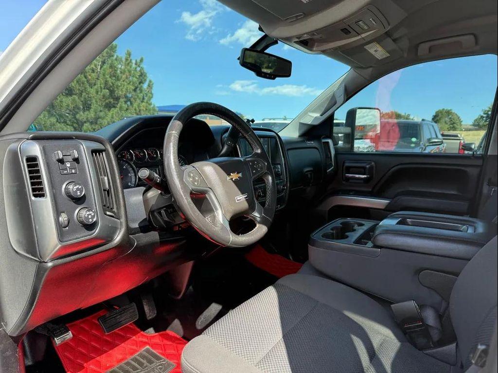 used 2017 Chevrolet Silverado 1500 car, priced at $24,500