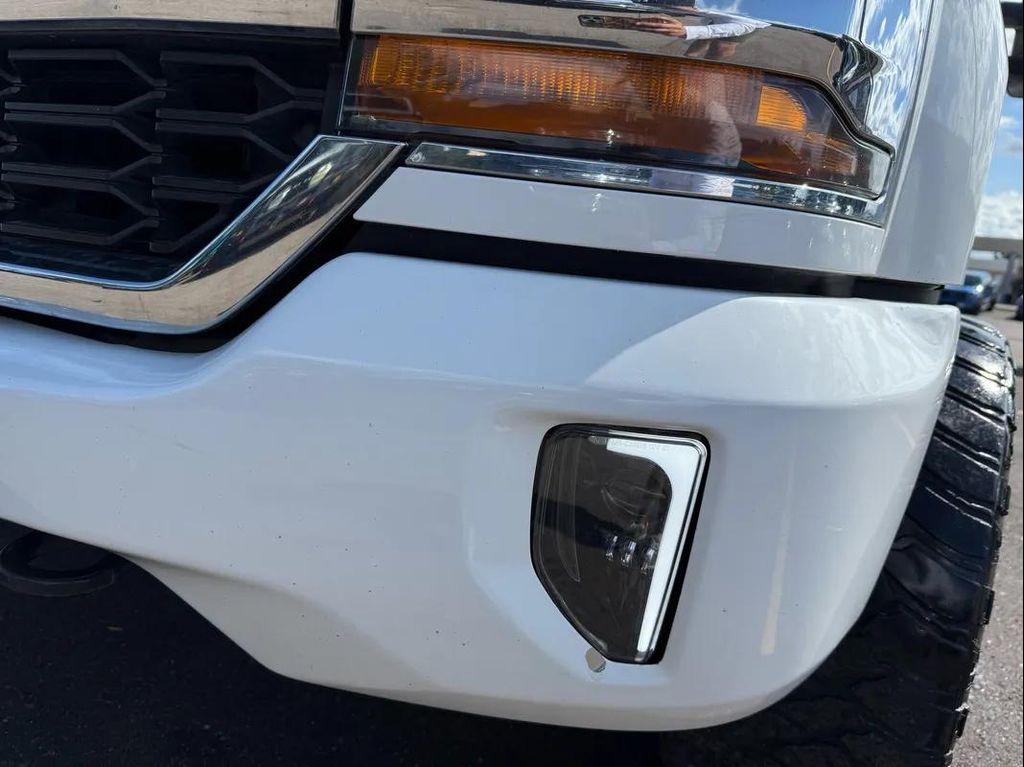 used 2017 Chevrolet Silverado 1500 car, priced at $24,500