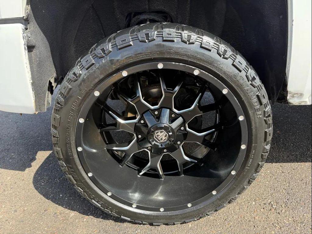 used 2017 Chevrolet Silverado 1500 car, priced at $24,500