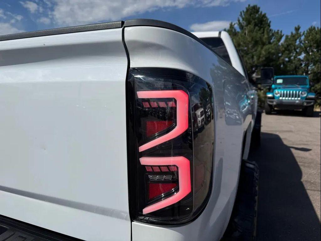 used 2017 Chevrolet Silverado 1500 car, priced at $24,500